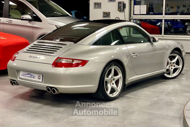 Porsche 911 PORSCHE 911 (997) 3.6 325 TARGA 4 - <small></small> 63.000 € <small>TTC</small> - #13