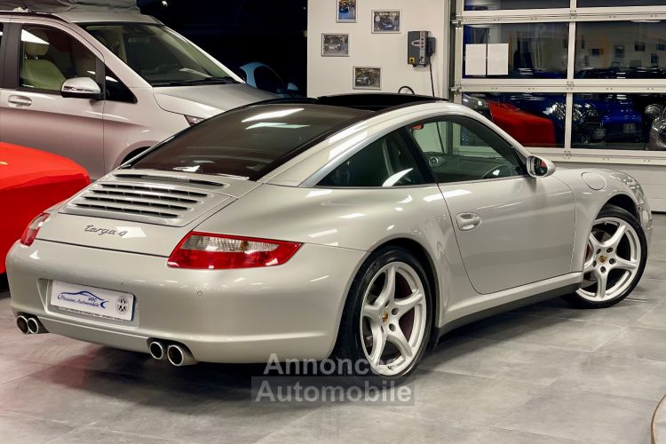 Porsche 911 PORSCHE 911 (997) 3.6 325 TARGA 4 - <small></small> 63.000 € <small>TTC</small> - #14