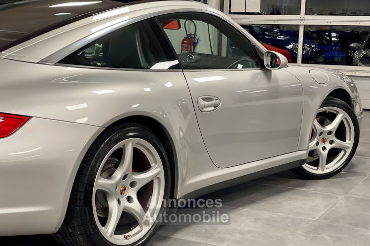 Porsche 911 PORSCHE 911 (997) 3.6 325 TARGA 4 - <small></small> 63.000 € <small>TTC</small> - #15