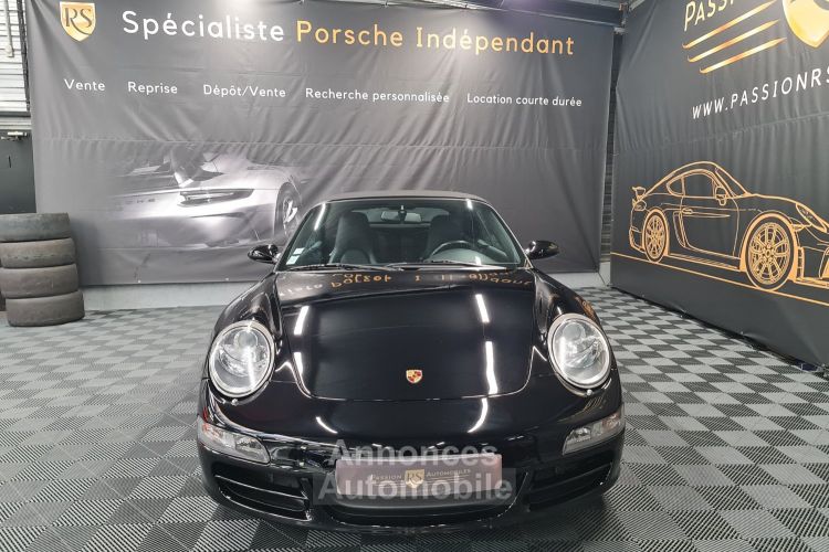 Porsche 911 PORSCHE 911 CARRERA S CABRIOLET TYPE 997 3.8L 355 CH – MOTEUR 33.000KM (REMPLACE EN CENTRE PORSCHE) - <small></small> 56.997 € <small>TTC</small> - #2