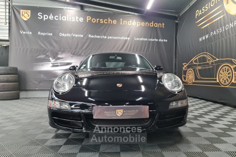 Porsche 911 PORSCHE 911 CARRERA S CABRIOLET TYPE 997 3.8L 355 CH – MOTEUR 33.000KM (REMPLACE EN CENTRE PORSCHE) - <small></small> 56.997 € <small>TTC</small> - #3