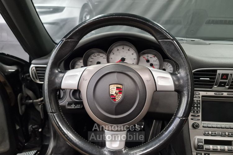 Porsche 911 PORSCHE 911 CARRERA S CABRIOLET TYPE 997 3.8L 355 CH – MOTEUR 33.000KM (REMPLACE EN CENTRE PORSCHE) - <small></small> 56.997 € <small>TTC</small> - #47