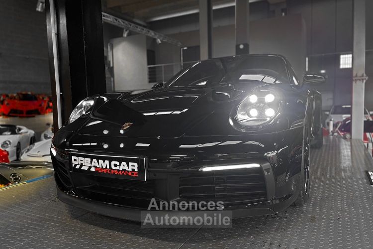 Porsche 911 Porsche 911 Carrera S Type 992 3.0 450 – FRANCAISE – ECOTAXE PAYÉE - <small></small> 137.000 € <small>TTC</small> - #3