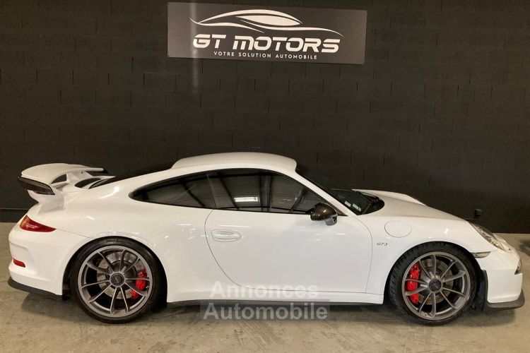 Porsche 911 Porsche 911 GT3 Club Sport - <small></small> 134.900 € <small>TTC</small> - #4