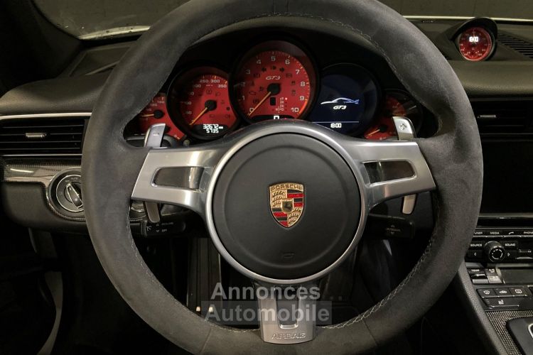 Porsche 911 Porsche 911 GT3 Club Sport - <small></small> 134.900 € <small>TTC</small> - #8