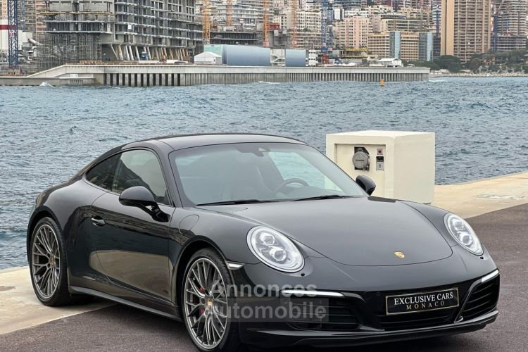 Porsche 911 PORSCHE 911 TYPE 991 CARRERA 4S PDK 420 CV - MONACO - <small></small> 118.900 € <small>TTC</small> - #3