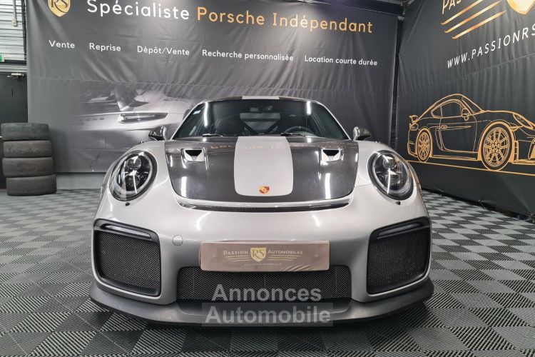 Porsche 911 PORSCHE 911 TYPE 991 GT2 RS 3.8L 700 CV – PACK WEISSACH / LIFT SYSTEM - <small></small> 389.990 € <small>TTC</small> - #3