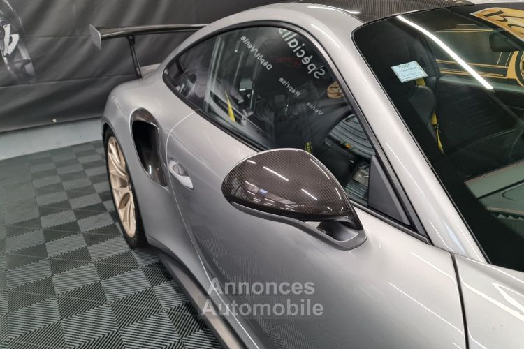 Porsche 911 PORSCHE 911 TYPE 991 GT2 RS 3.8L 700 CV – PACK WEISSACH / LIFT SYSTEM - <small></small> 389.990 € <small>TTC</small> - #10