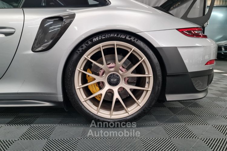 Porsche 911 PORSCHE 911 TYPE 991 GT2 RS 3.8L 700 CV – PACK WEISSACH / LIFT SYSTEM - <small></small> 389.990 € <small>TTC</small> - #32