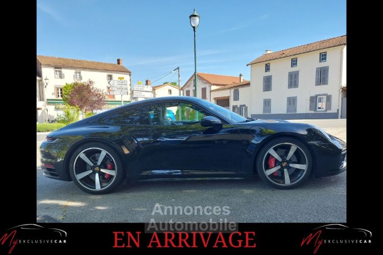 Porsche 911 PORSCHE 911 Type 992 4S 450ch – PDK - Pack Sport Design – Echappement Sport – Toit Ouvrant Vitré – PDLS+ - Caméra - Régulateur - <small></small> 164.490 € <small>TTC</small> - #2