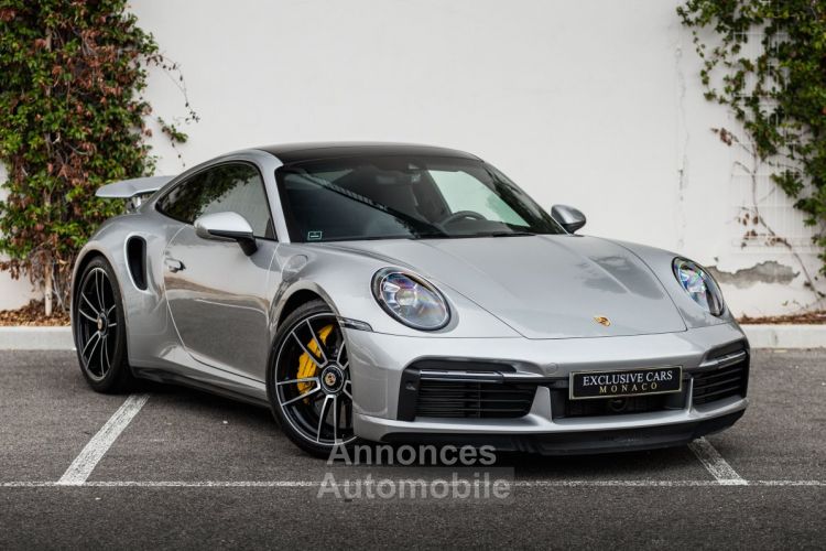 Porsche 911 PORSCHE 911 TYPE 992 TURBO S PDK 650 CV - MONACO - <small></small> 259.900 € <small>TTC</small> - #3