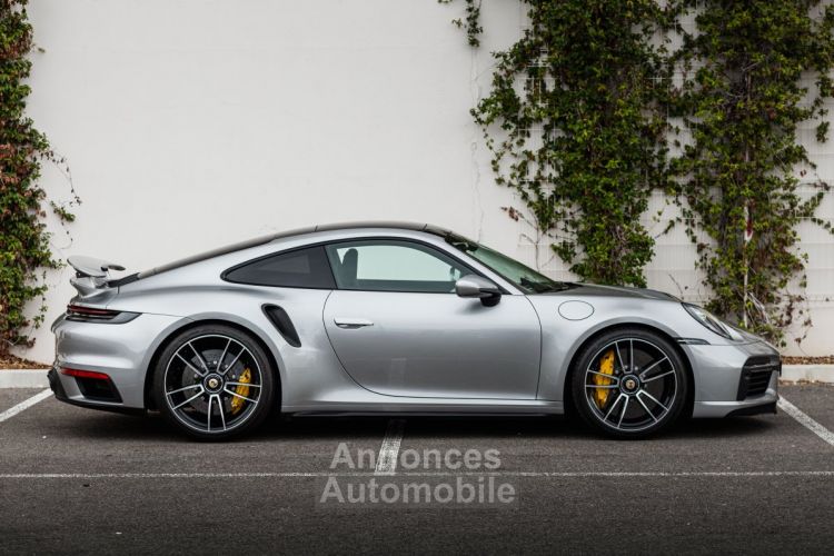 Porsche 911 PORSCHE 911 TYPE 992 TURBO S PDK 650 CV - MONACO - <small></small> 259.900 € <small>TTC</small> - #4