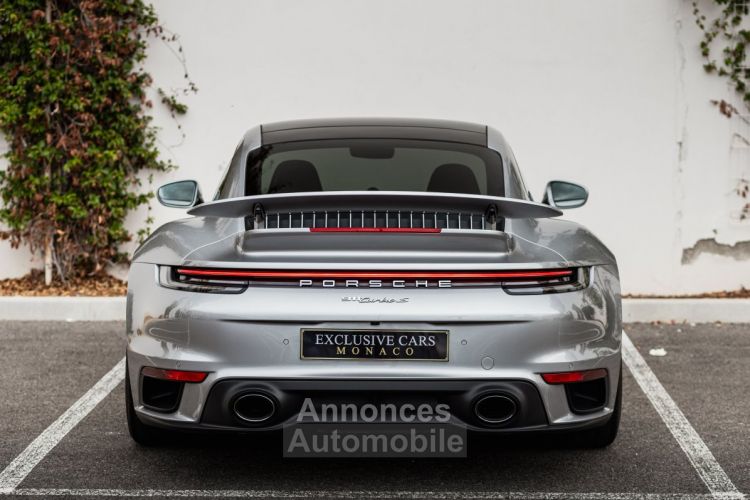 Porsche 911 PORSCHE 911 TYPE 992 TURBO S PDK 650 CV - MONACO - <small></small> 259.900 € <small>TTC</small> - #18