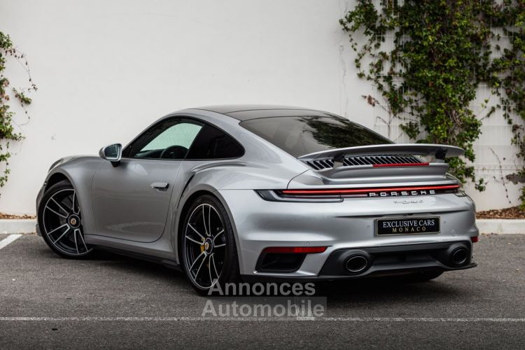 Porsche 911 PORSCHE 911 TYPE 992 TURBO S PDK 650 CV - MONACO - <small></small> 259.900 € <small>TTC</small> - #21