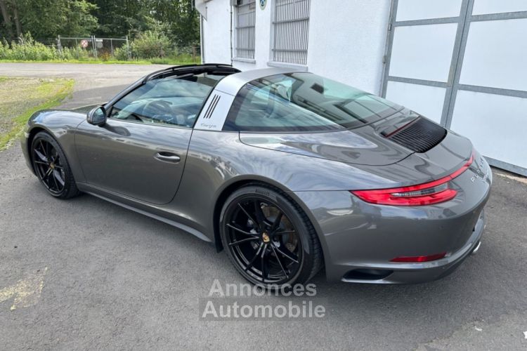 Porsche 911 porsche 911 * Targa 4 *  - <small></small> 112.500 € <small>TTC</small> - #2