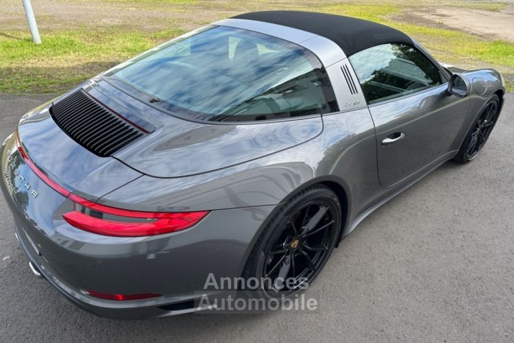 Porsche 911 porsche 911 * Targa 4 *  - <small></small> 112.500 € <small>TTC</small> - #3