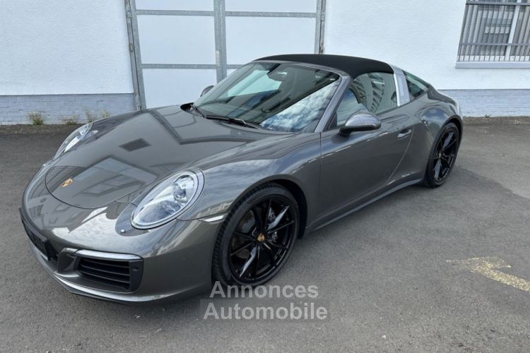 Porsche 911 porsche 911 * Targa 4 *  - <small></small> 112.500 € <small>TTC</small> - #5