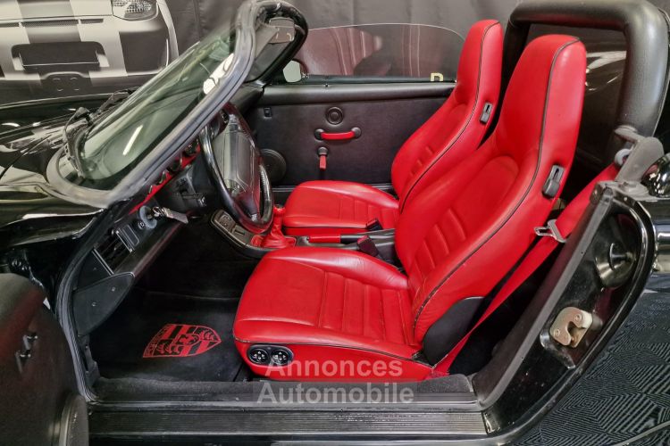 Porsche 911 PORSCHE 964 SPEEDSTER 3.6 250CV BVM - <small></small> 179.990 € <small></small> - #33