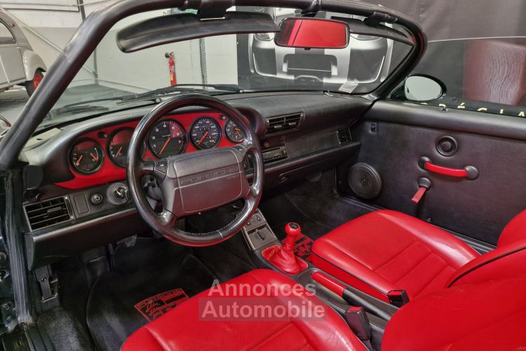 Porsche 911 PORSCHE 964 SPEEDSTER 3.6 250CV BVM - <small></small> 179.990 € <small></small> - #32