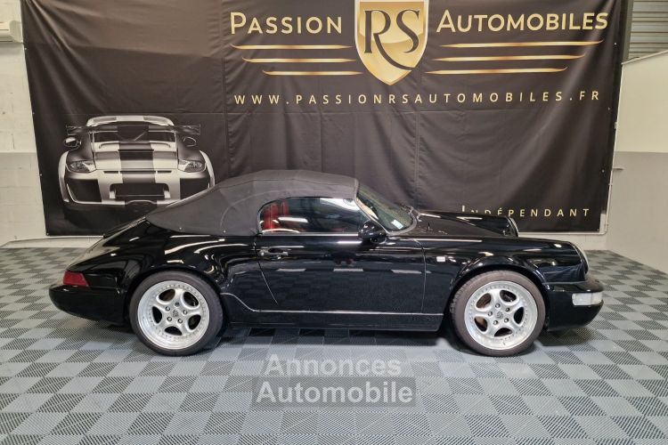 Porsche 911 PORSCHE 964 SPEEDSTER 3.6 250CV BVM - <small></small> 179.990 € <small></small> - #5