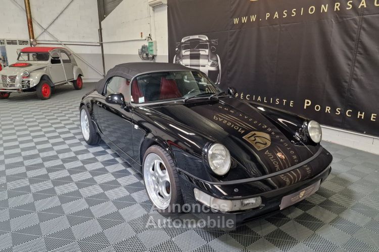 Porsche 911 PORSCHE 964 SPEEDSTER 3.6 250CV BVM - <small></small> 179.990 € <small></small> - #3