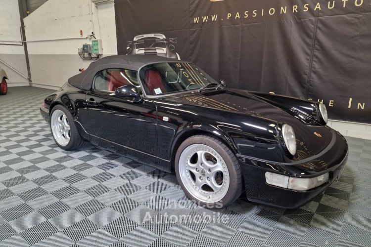 Porsche 911 PORSCHE 964 SPEEDSTER 3.6 250CV BVM - <small></small> 179.990 € <small></small> - #6