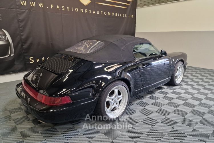 Porsche 911 PORSCHE 964 SPEEDSTER 3.6 250CV BVM - <small></small> 179.990 € <small></small> - #7