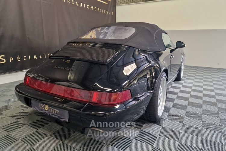 Porsche 911 PORSCHE 964 SPEEDSTER 3.6 250CV BVM - <small></small> 179.990 € <small></small> - #4