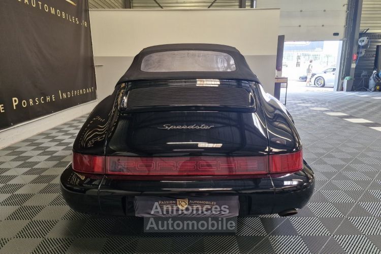 Porsche 911 PORSCHE 964 SPEEDSTER 3.6 250CV BVM - <small></small> 179.990 € <small></small> - #8