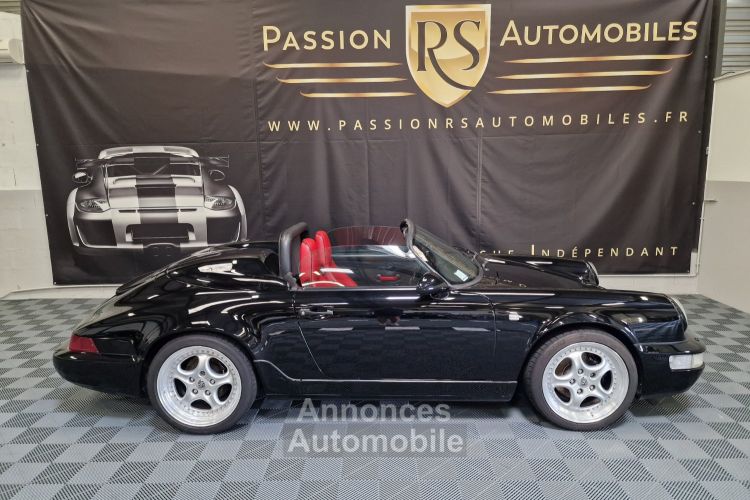 Porsche 911 PORSCHE 964 SPEEDSTER 3.6 250CV BVM - <small></small> 179.990 € <small></small> - #9