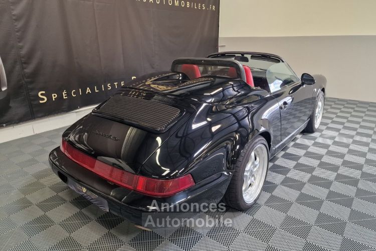 Porsche 911 PORSCHE 964 SPEEDSTER 3.6 250CV BVM - <small></small> 179.990 € <small></small> - #10