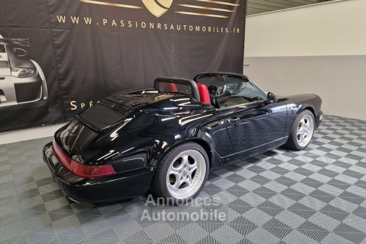 Porsche 911 PORSCHE 964 SPEEDSTER 3.6 250CV BVM - <small></small> 179.990 € <small></small> - #15