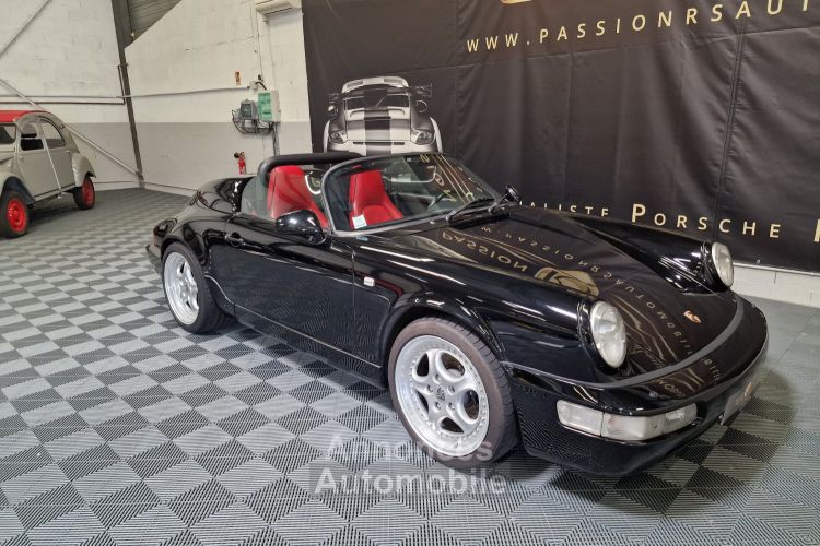 Porsche 911 PORSCHE 964 SPEEDSTER 3.6 250CV BVM - <small></small> 179.990 € <small></small> - #14