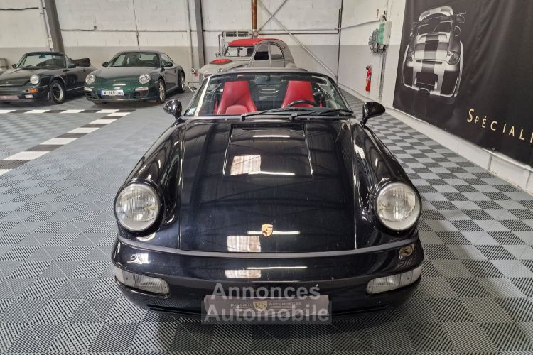 Porsche 911 PORSCHE 964 SPEEDSTER 3.6 250CV BVM - <small></small> 179.990 € <small></small> - #11