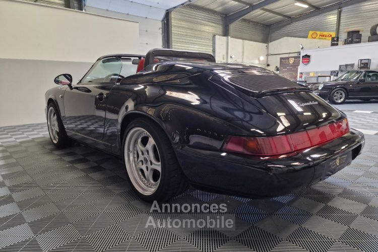 Porsche 911 PORSCHE 964 SPEEDSTER 3.6 250CV BVM - <small></small> 179.990 € <small></small> - #16