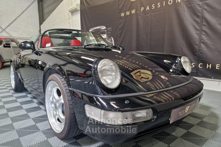 Porsche 911 PORSCHE 964 SPEEDSTER 3.6 250CV BVM - <small></small> 179.990 € <small></small> - #12