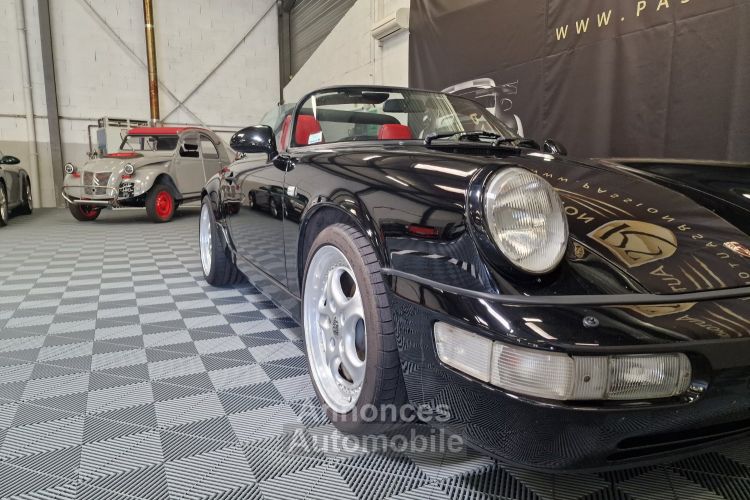 Porsche 911 PORSCHE 964 SPEEDSTER 3.6 250CV BVM - <small></small> 179.990 € <small></small> - #13