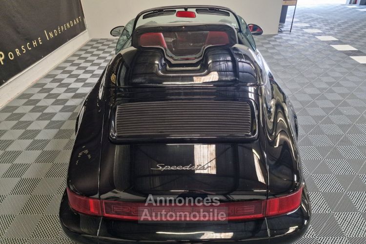 Porsche 911 PORSCHE 964 SPEEDSTER 3.6 250CV BVM - <small></small> 179.990 € <small></small> - #17