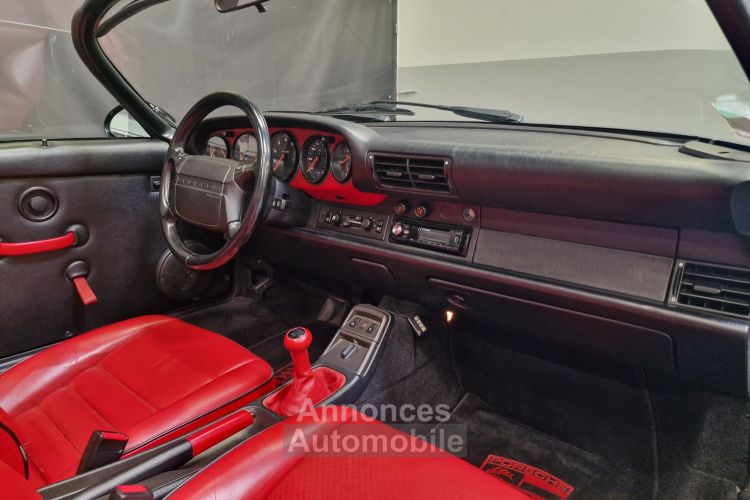 Porsche 911 PORSCHE 964 SPEEDSTER 3.6 250CV BVM - <small></small> 179.990 € <small></small> - #46