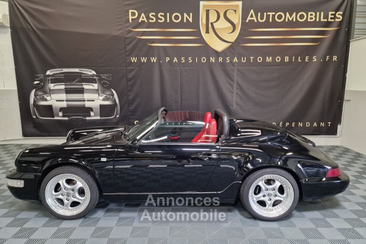 Porsche 911 PORSCHE 964 SPEEDSTER 3.6 250CV BVM - <small></small> 179.990 € <small></small> - #18