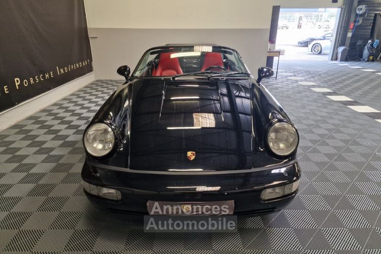 Porsche 911 PORSCHE 964 SPEEDSTER 3.6 250CV BVM - <small></small> 179.990 € <small></small> - #19