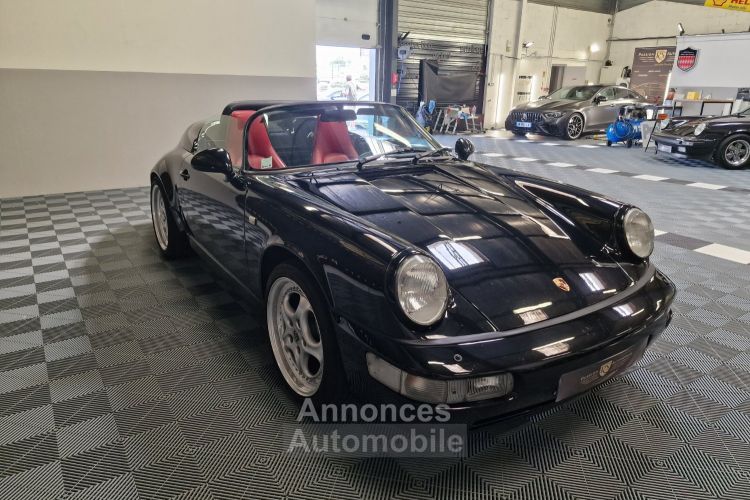 Porsche 911 PORSCHE 964 SPEEDSTER 3.6 250CV BVM - <small></small> 179.990 € <small></small> - #20