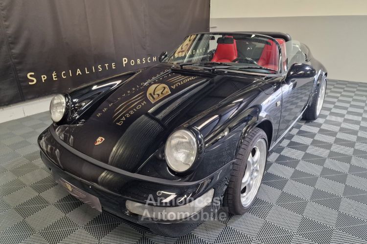 Porsche 911 PORSCHE 964 SPEEDSTER 3.6 250CV BVM - <small></small> 179.990 € <small></small> - #21