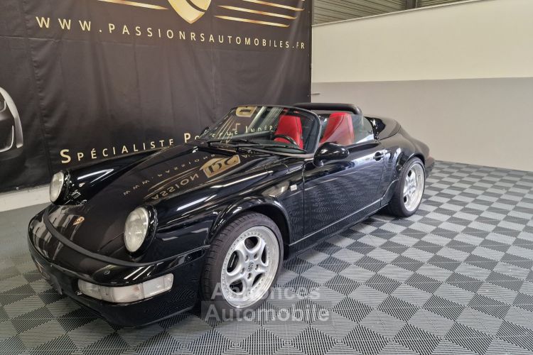 Porsche 911 PORSCHE 964 SPEEDSTER 3.6 250CV BVM - <small></small> 179.990 € <small></small> - #1