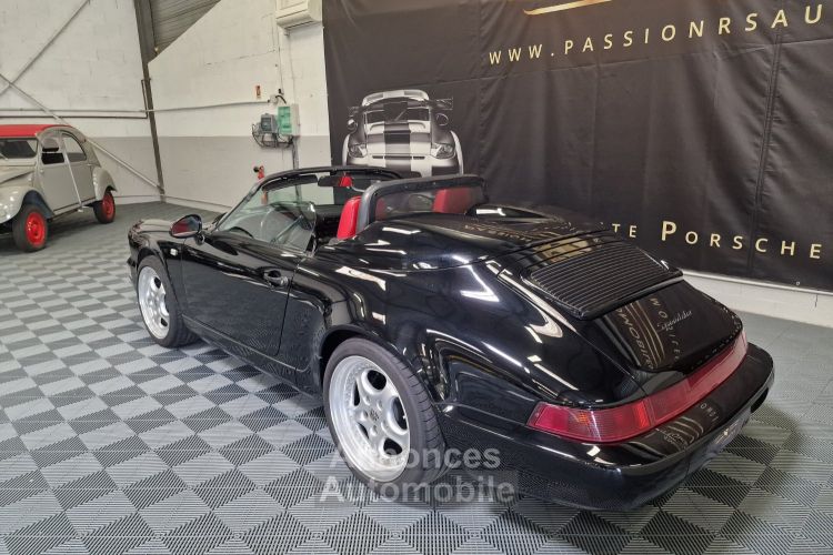 Porsche 911 PORSCHE 964 SPEEDSTER 3.6 250CV BVM - <small></small> 179.990 € <small></small> - #22