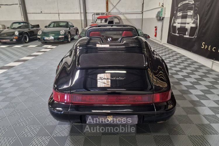 Porsche 911 PORSCHE 964 SPEEDSTER 3.6 250CV BVM - <small></small> 179.990 € <small></small> - #23