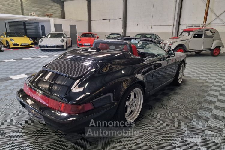 Porsche 911 PORSCHE 964 SPEEDSTER 3.6 250CV BVM - <small></small> 179.990 € <small></small> - #26