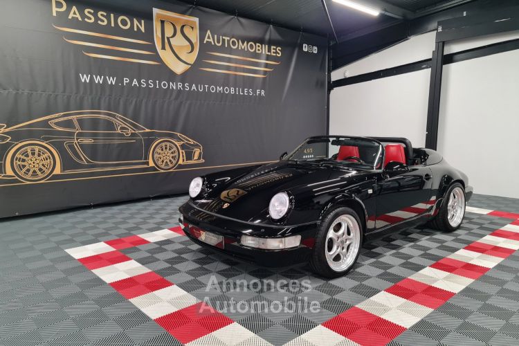 Porsche 911 PORSCHE 964 SPEEDSTER 3.6 250CV BVM - <small></small> 179.990 € <small></small> - #1