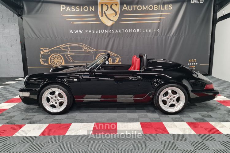 Porsche 911 PORSCHE 964 SPEEDSTER 3.6 250CV BVM - <small></small> 179.990 € <small></small> - #2