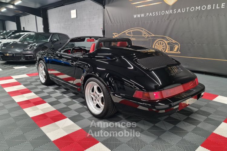 Porsche 911 PORSCHE 964 SPEEDSTER 3.6 250CV BVM - <small></small> 179.990 € <small></small> - #3